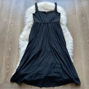 Beyond Yoga Featherweight At The Ready Square Neck Dress